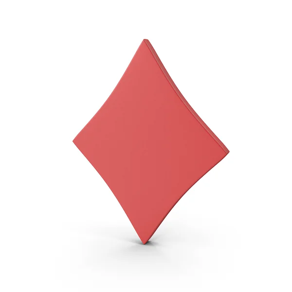 Playing Card Symbol Diamond.H02.2k Pasianssi