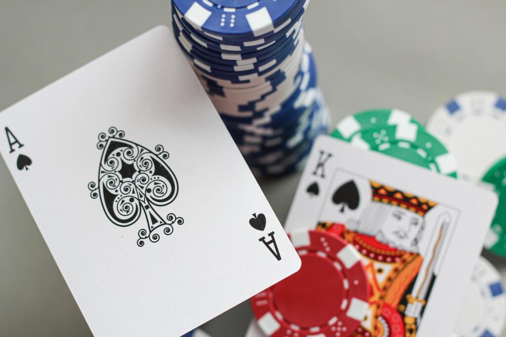 3 blackjackin strategiaa aloittelijalle